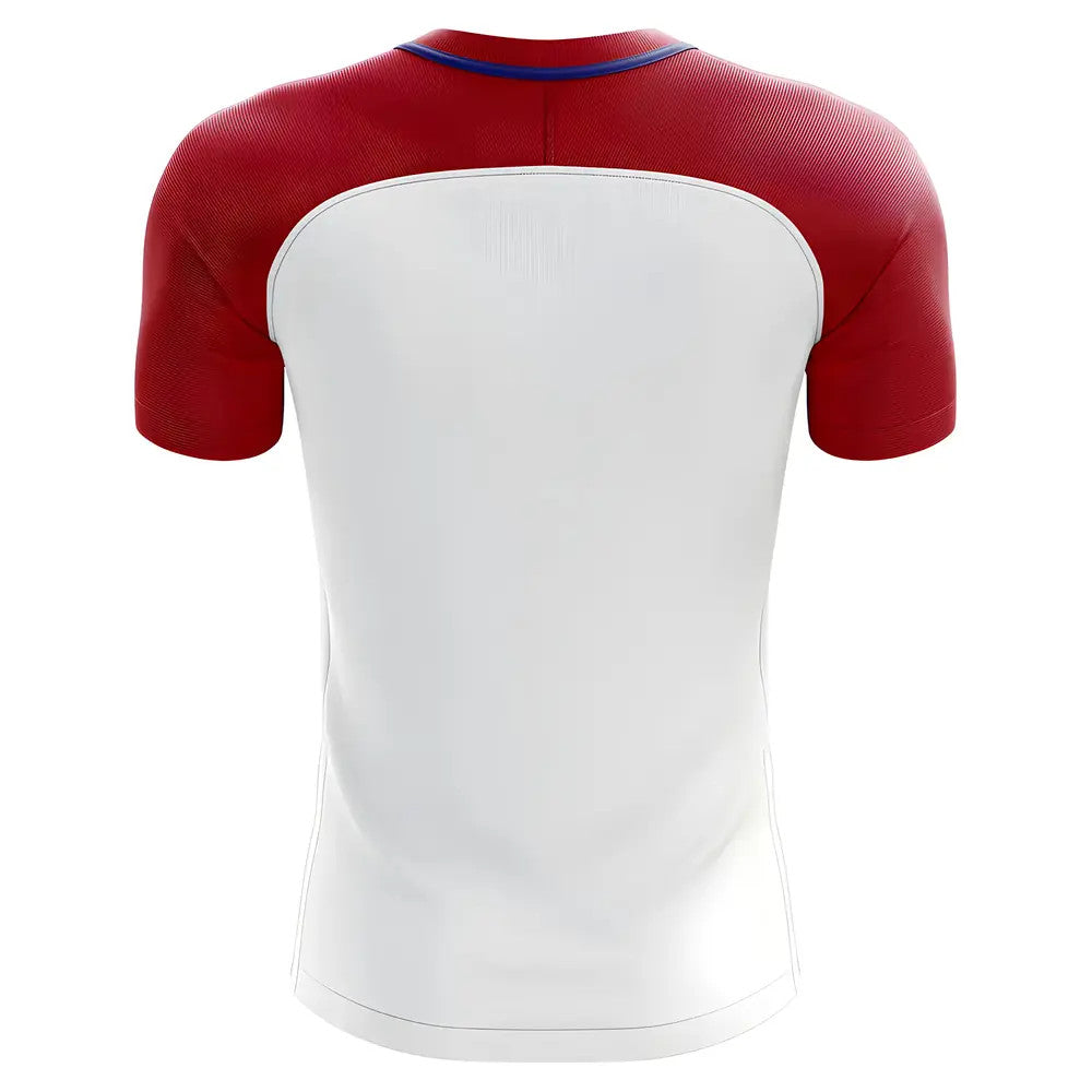 2025-2026 Nepal Home Concept Football Shirt - Kids_1