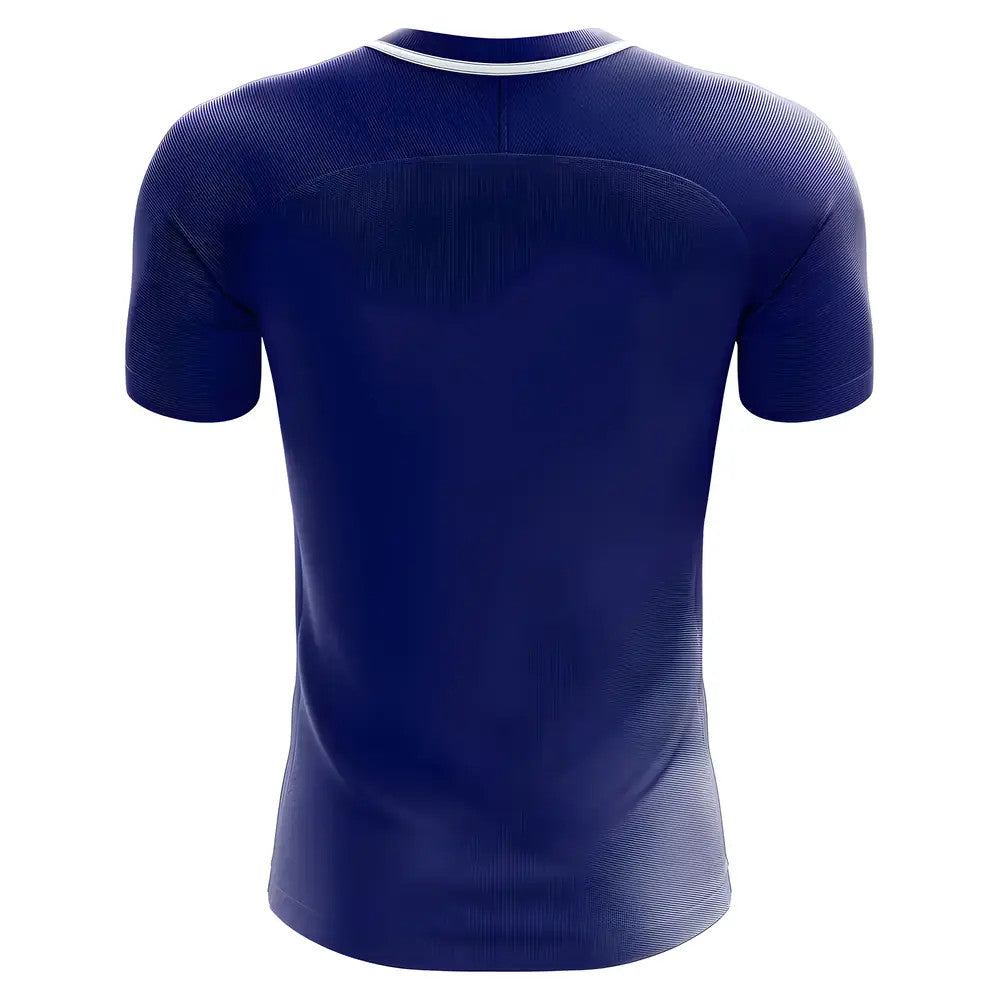 2025-2026 Namibia Home Concept Football Shirt - Kids (Long Sleeve)_1