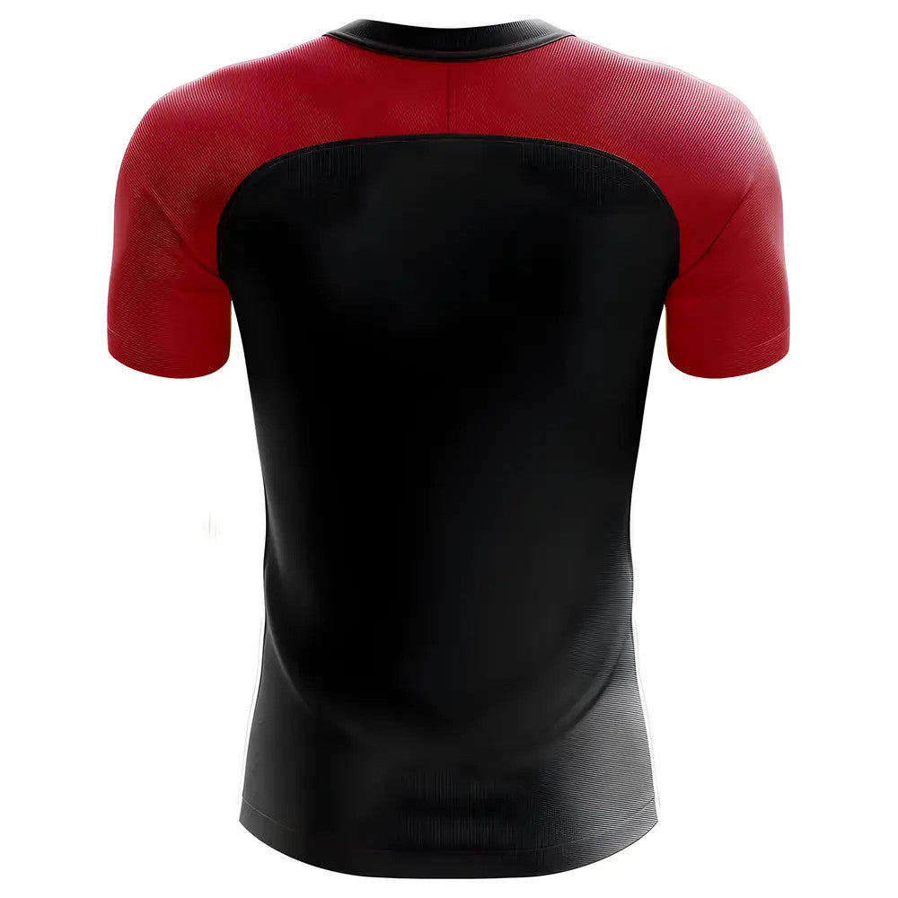 2025-2026 Syria Home Concept Football Shirt - Little Boys_1