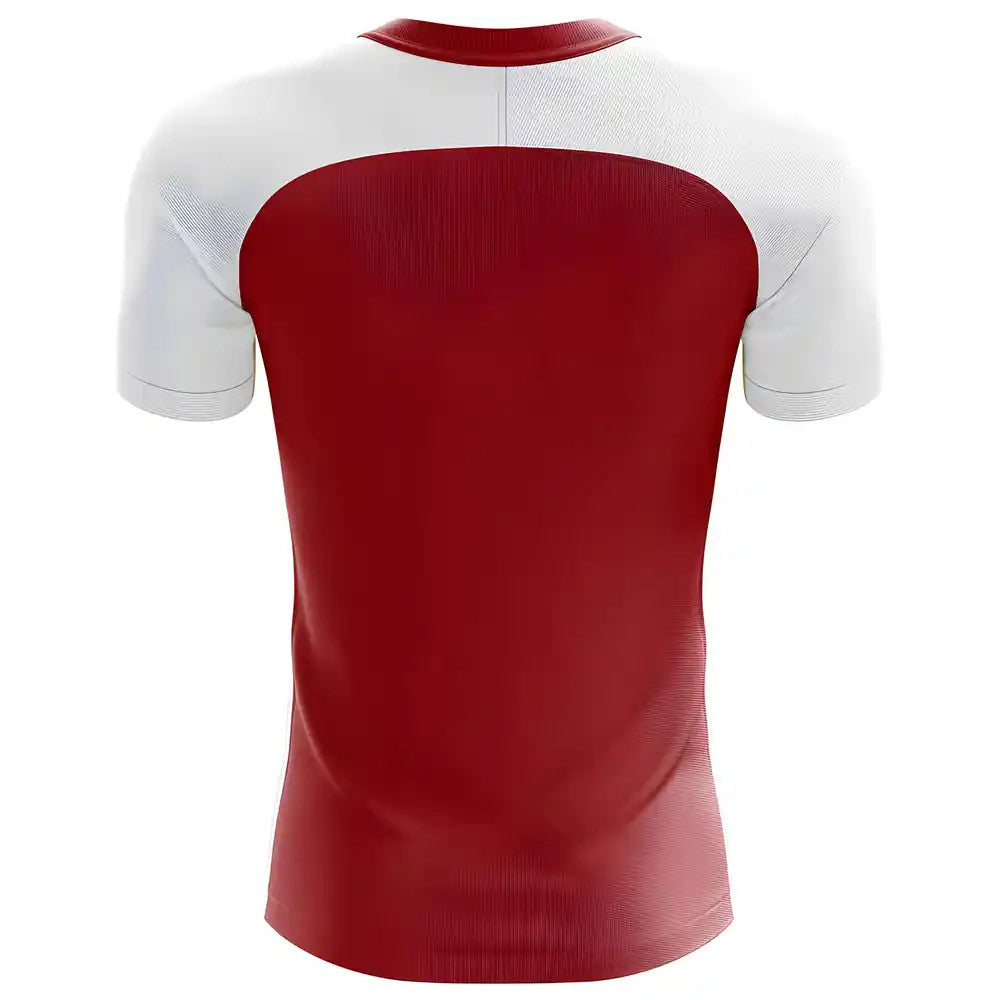 2025-2026 Tonga Home Concept Football Shirt - Little Boys_1