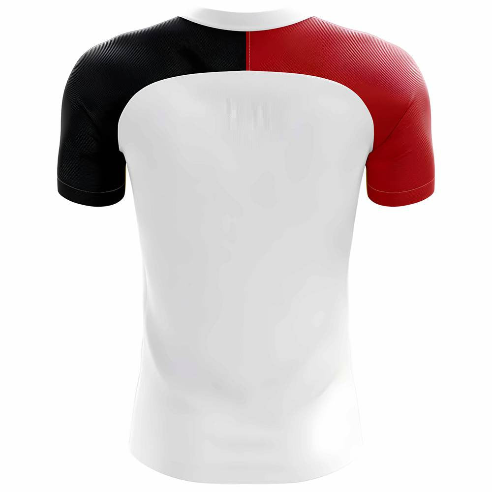 2025-2026 Udmurtia Home Concept Football Shirt - Kids_1