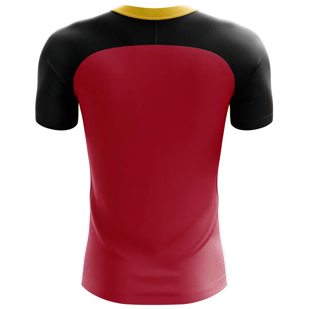 2025-2026 Vanuatu Home Concept Football Shirt - Kids_1