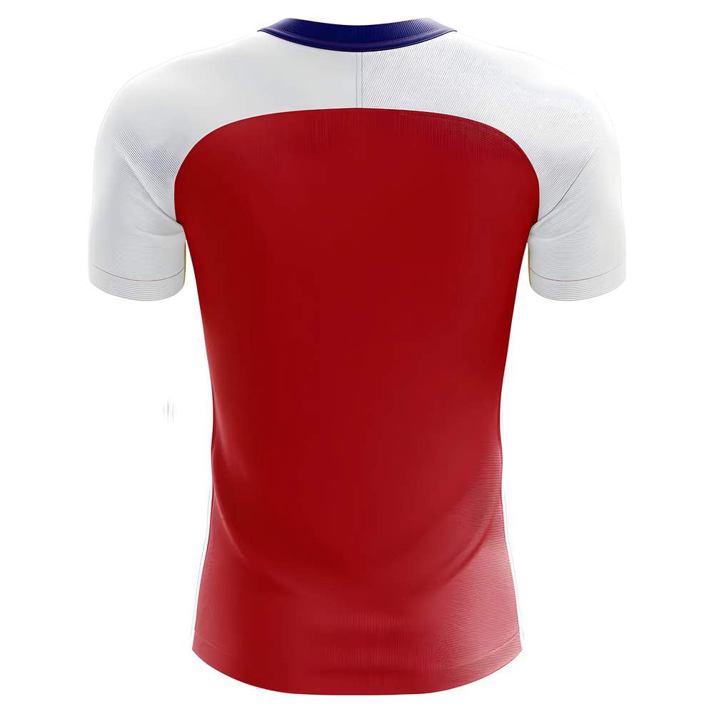 2025-2026 Saba Home Concept Football Shirt - Little Boys_1