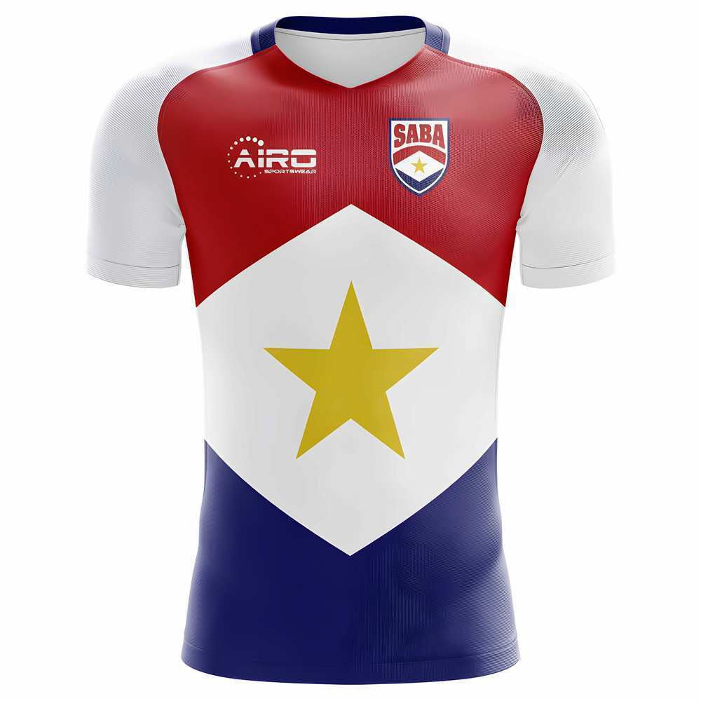 2025-2026 Saba Home Concept Football Shirt - Little Boys_0