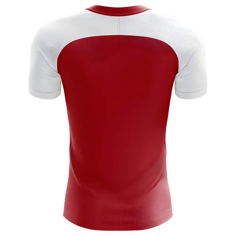 2025-2026 Sark Home Concept Football Shirt - Kids_1