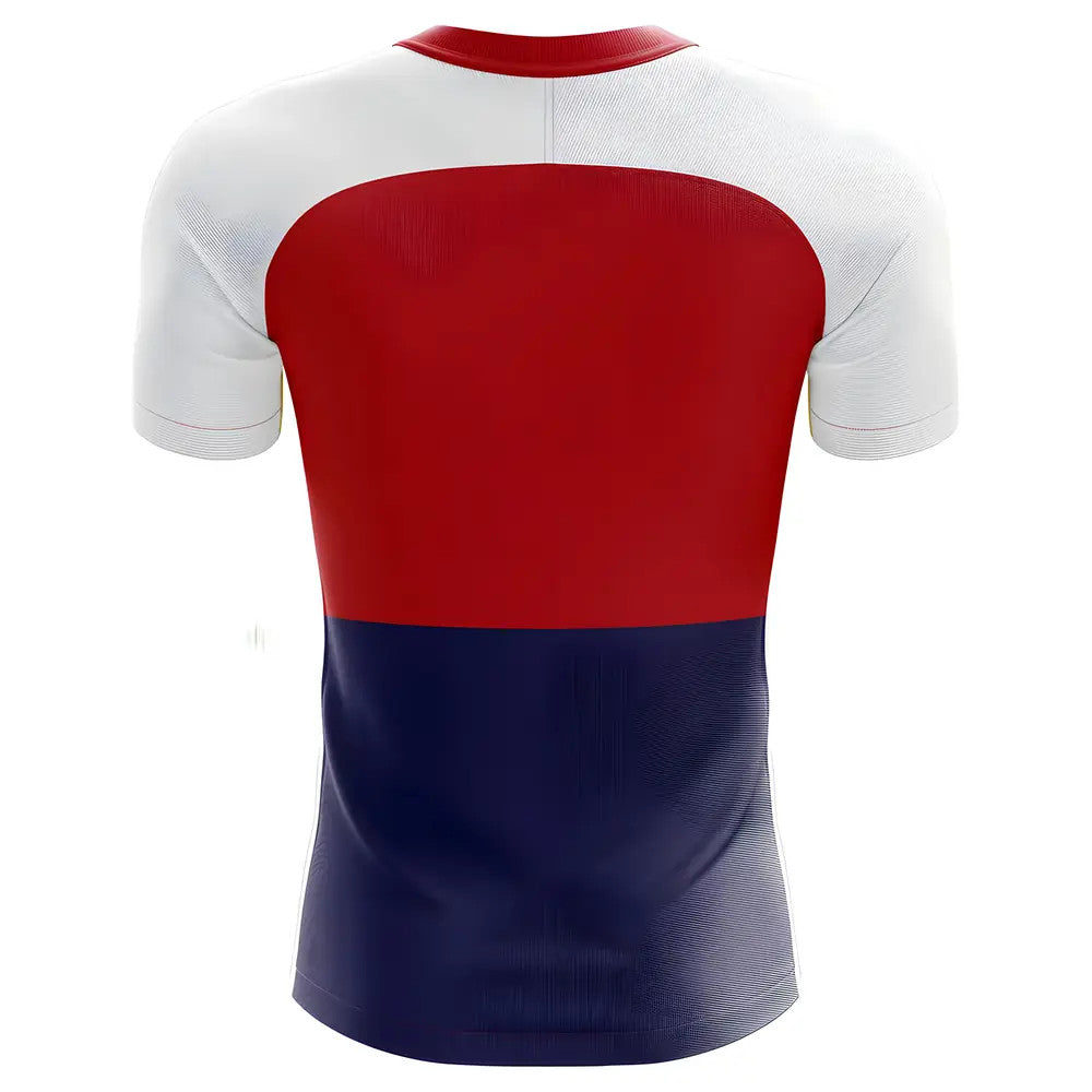 2025-2026 Saint Martin Home Concept Football Shirt - Kids_1