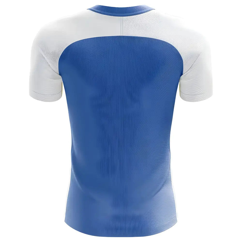 2025-2026 Somalia Home Concept Football Shirt - Kids_1