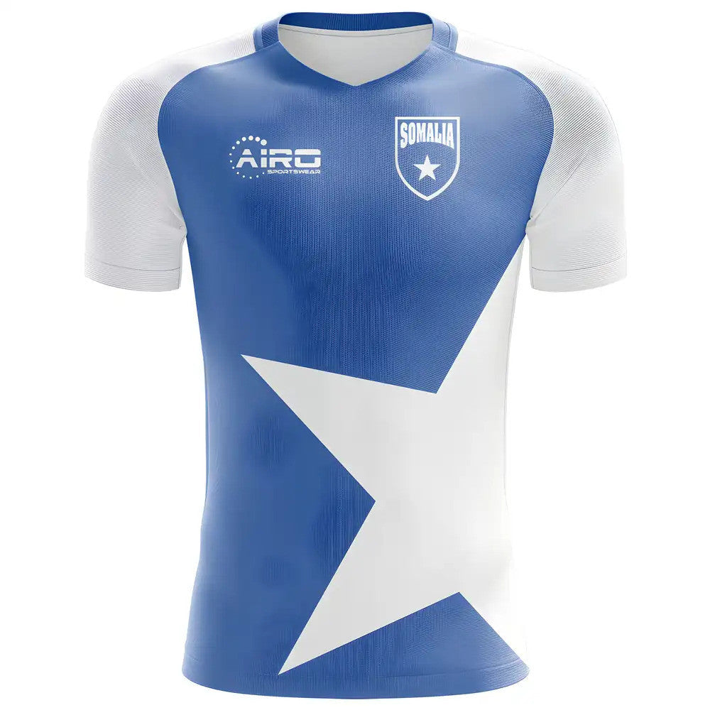 2025-2026 Somalia Home Concept Football Shirt_0