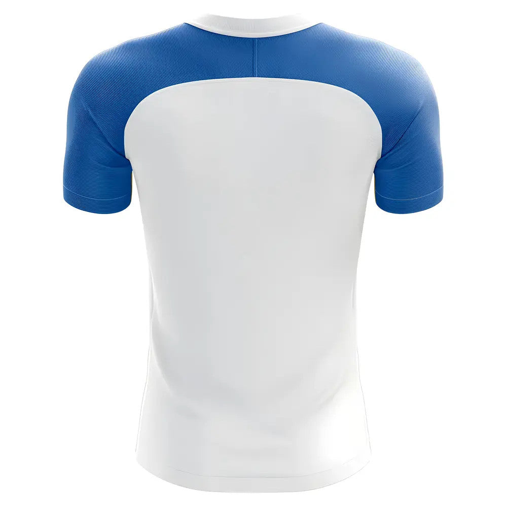 2025-2026 San Marino Home Concept Football Shirt - Little Boys_1