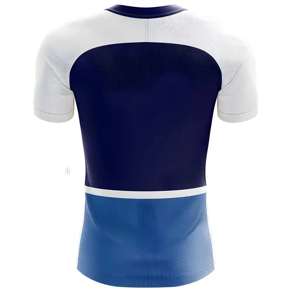 2025-2026 Anguilla Home Concept Football Shirt - Kids_1