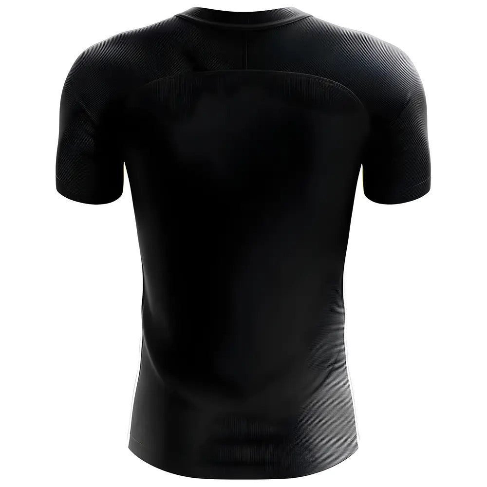 2025-2026 Antigua and Barbuda Home Concept Football Shirt - Little Boys_1