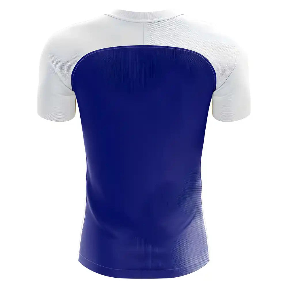 2025-2026 Philippines Home Concept Football Shirt - Kids (Long Sleeve)_1
