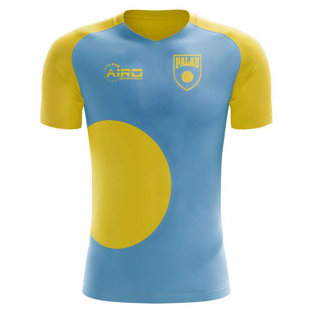 2025-2026 Palau Home Concept Football Shirt - Kids_0