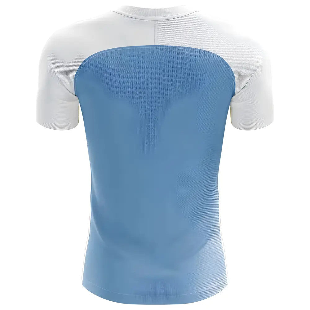 2025-2026 Micronesia Home Concept Football Shirt - Little Boys_1