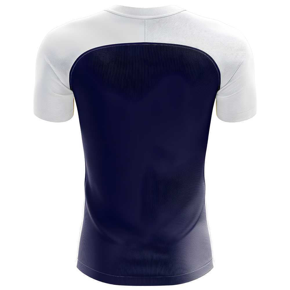 2025-2026 Montserrat Home Concept Football Shirt - Kids (Long Sleeve)_1
