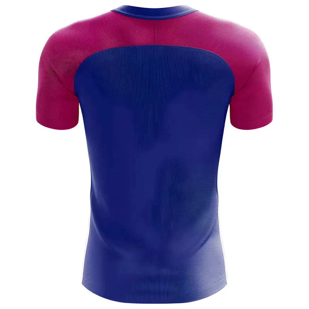 2025-2026 Kuban Home Concept Football Shirt - Kids_1