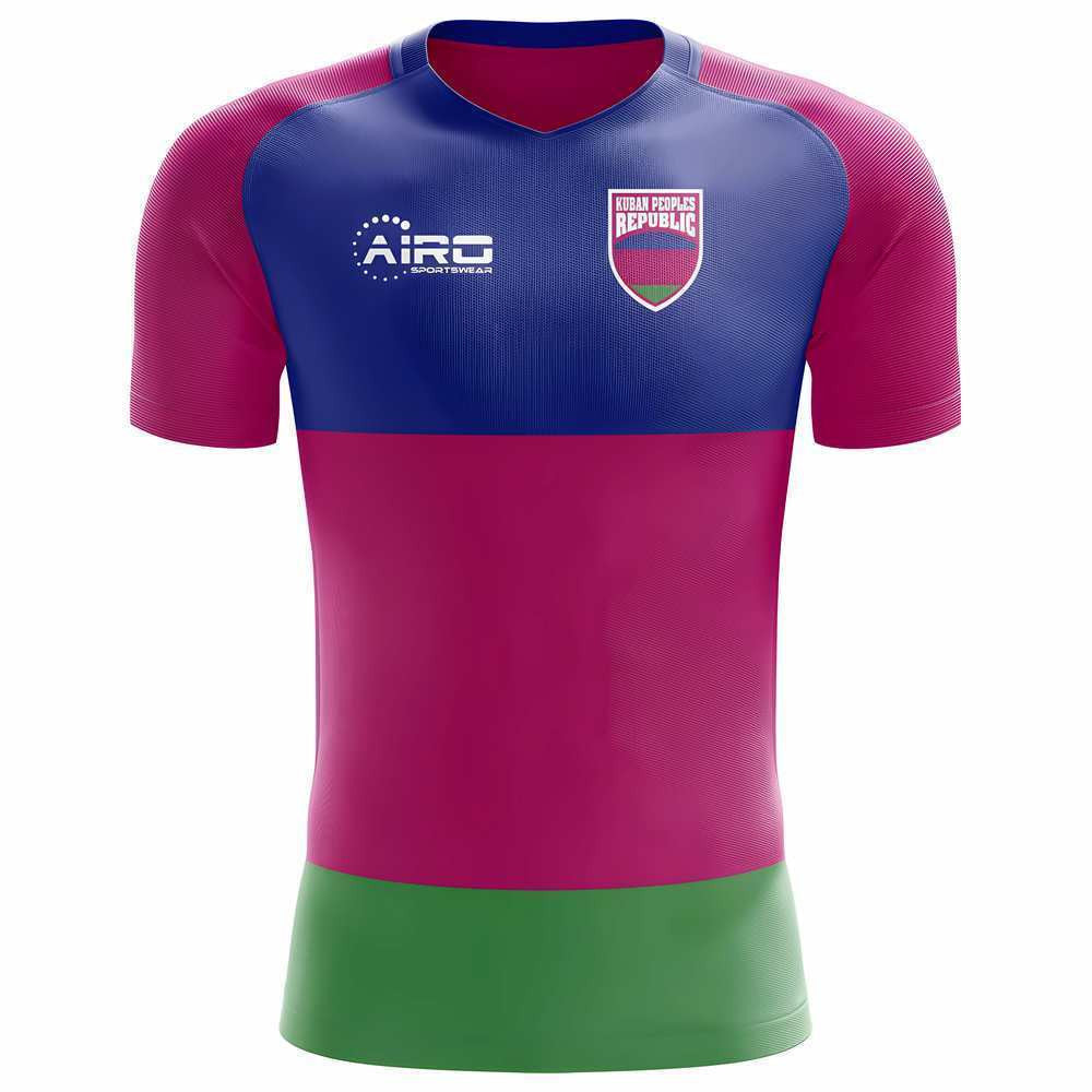 2025-2026 Kuban Home Concept Football Shirt - Kids (Long Sleeve)_0