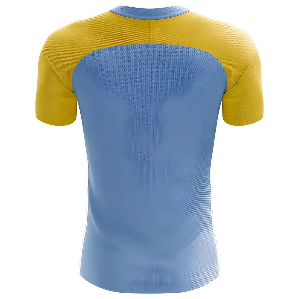 2025-2026 Tuvalu Home Concept Football Shirt - Kids_1