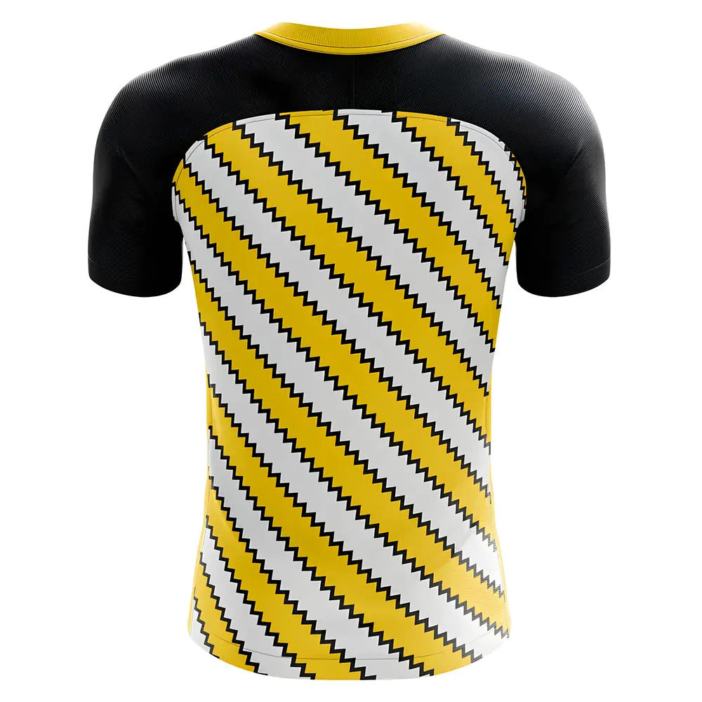 2025-2026 AEK Athens Home Concept Football Shirt (Kids)_1