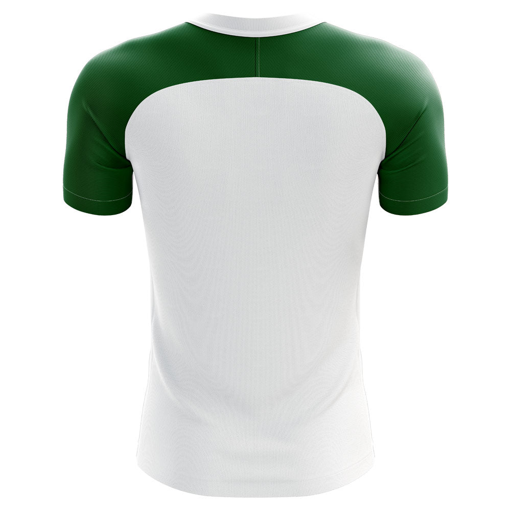 2025-2026 Rapid Wien Home Concept Football Shirt (Kids)_1