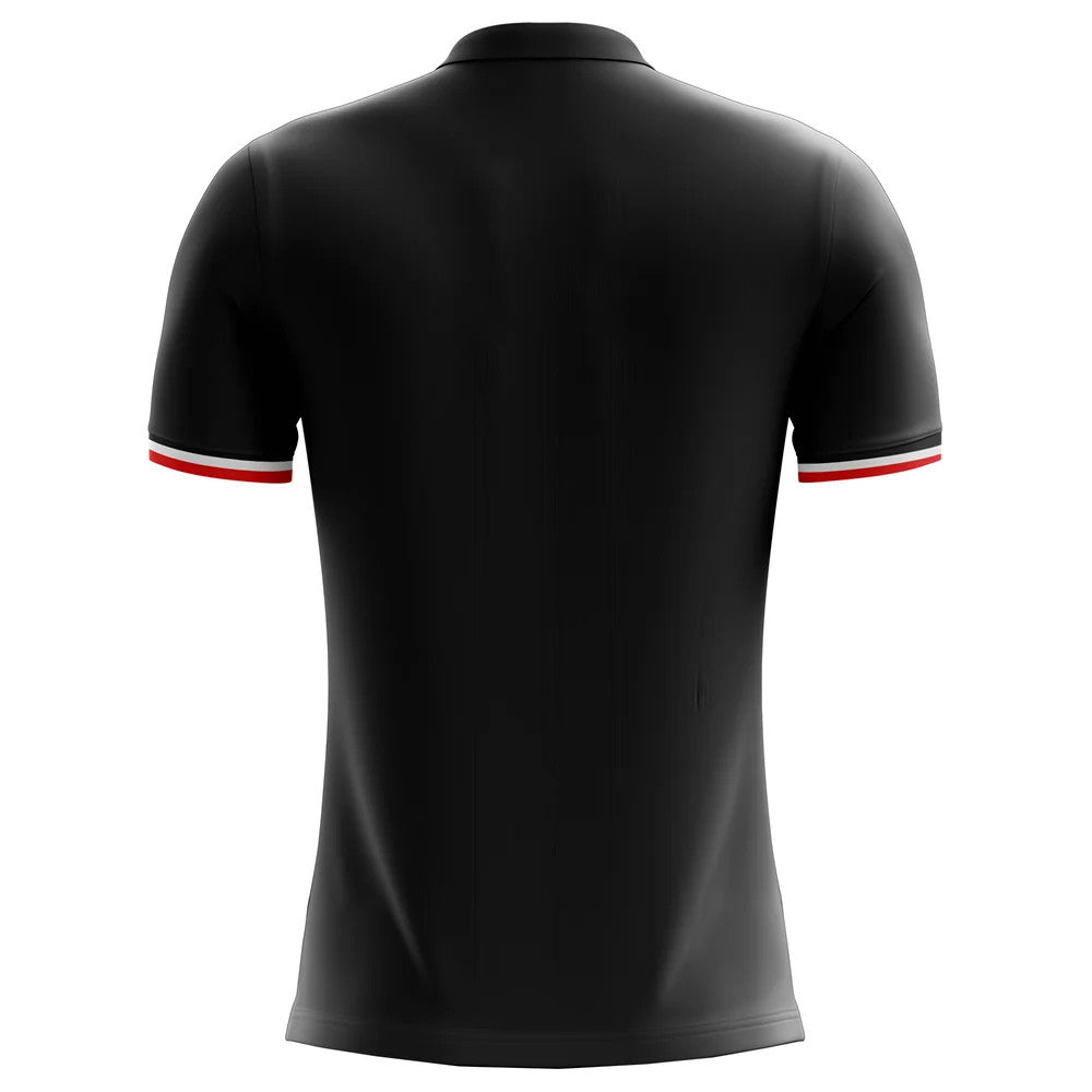 2025-2026 Sao Paolo Home Concept Football Shirt - Little Boys_1