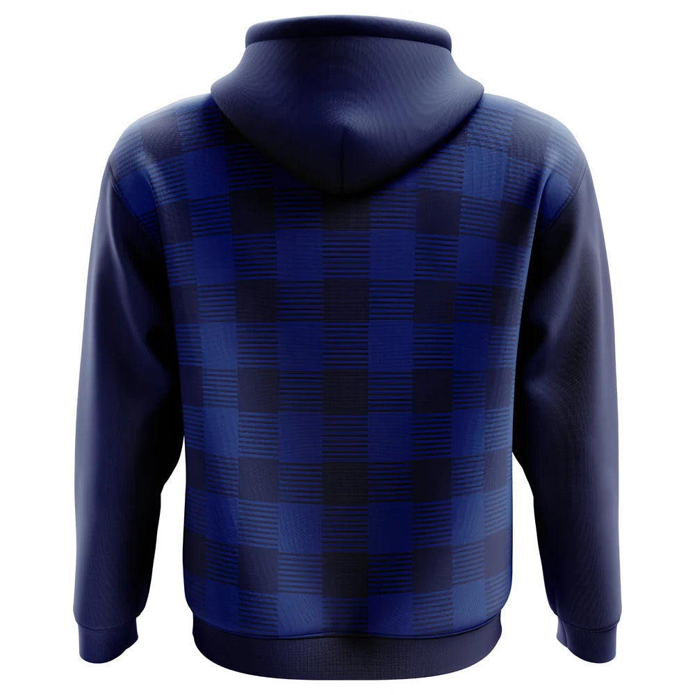 2025-2026 Scotland Tartan Concept Football Hoody_1