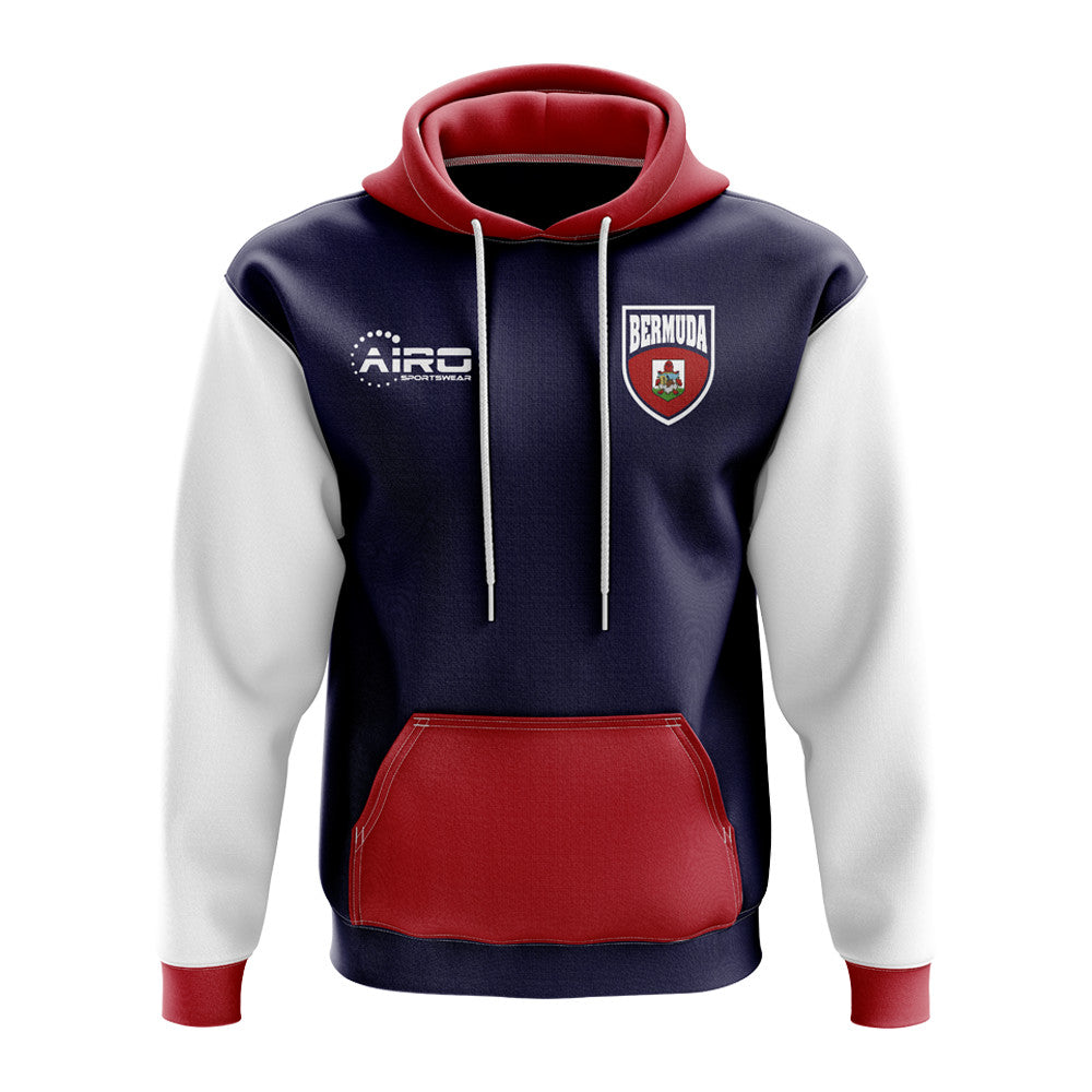 Bermuda Concept Country Football Hoody (Navy)_0