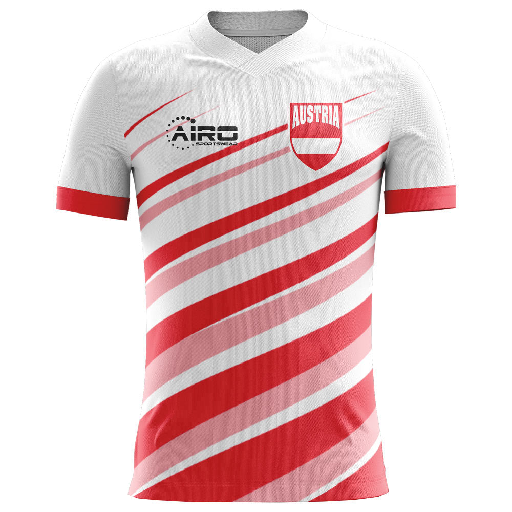 2025-2026 Austria Away Concept Football Shirt (Kids)_0