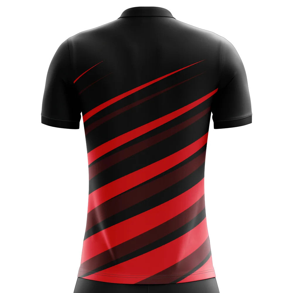 2025-2026 Austria Third Concept Football Shirt - Little Boys_1