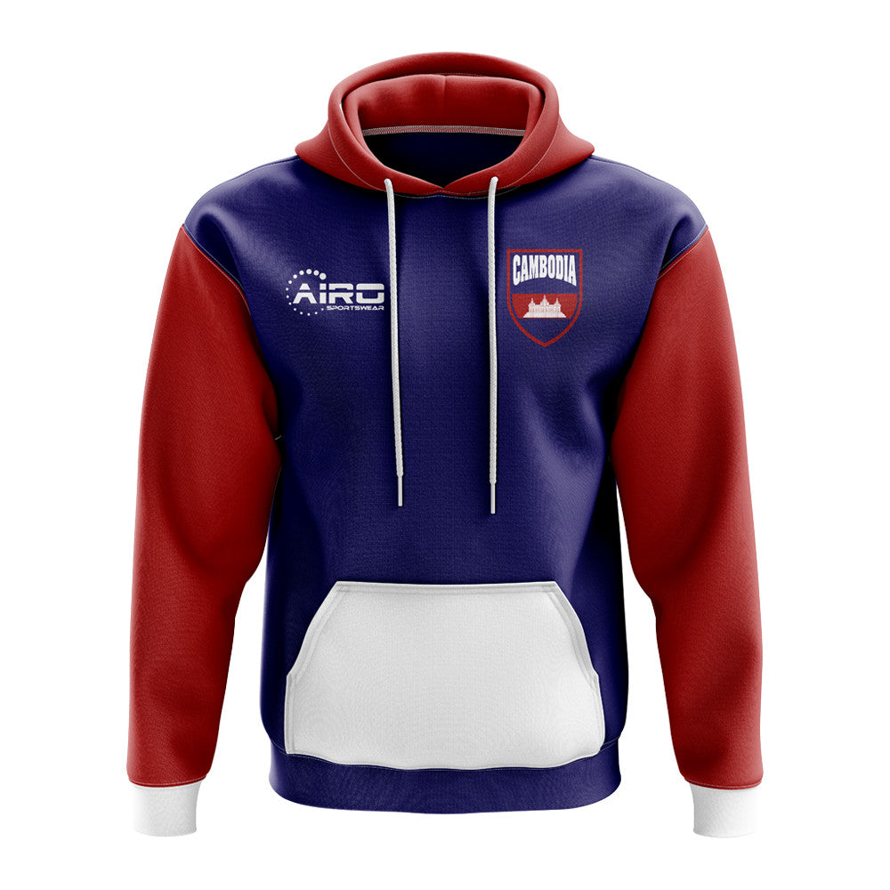 Cambodia Concept Country Football Hoody (Navy)_0