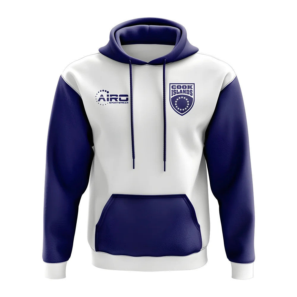 Cook Islands Concept Country Football Hoody (Green)_0