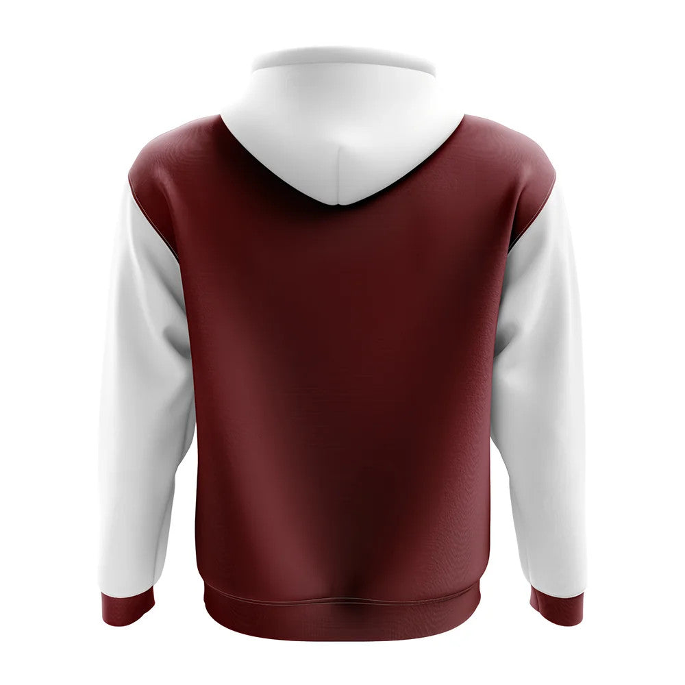 Lativa Concept Country Football Hoody (Red)_1