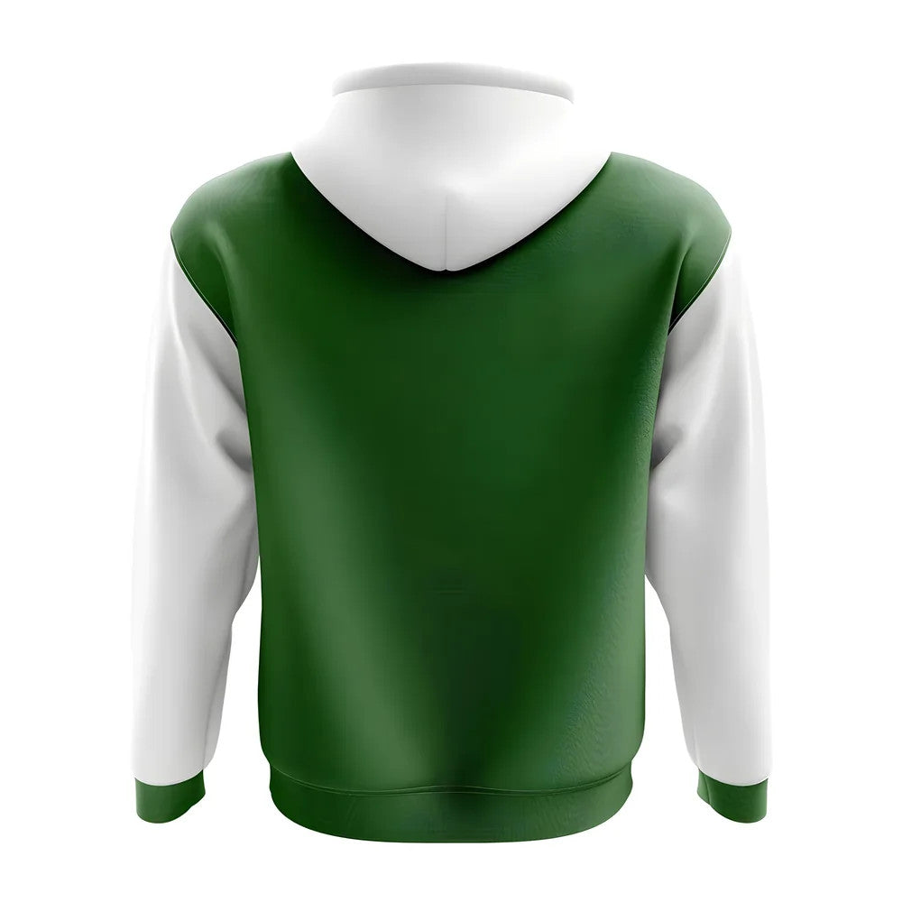 Norfolk Islands Concept Country Football Hoody (Green)_1
