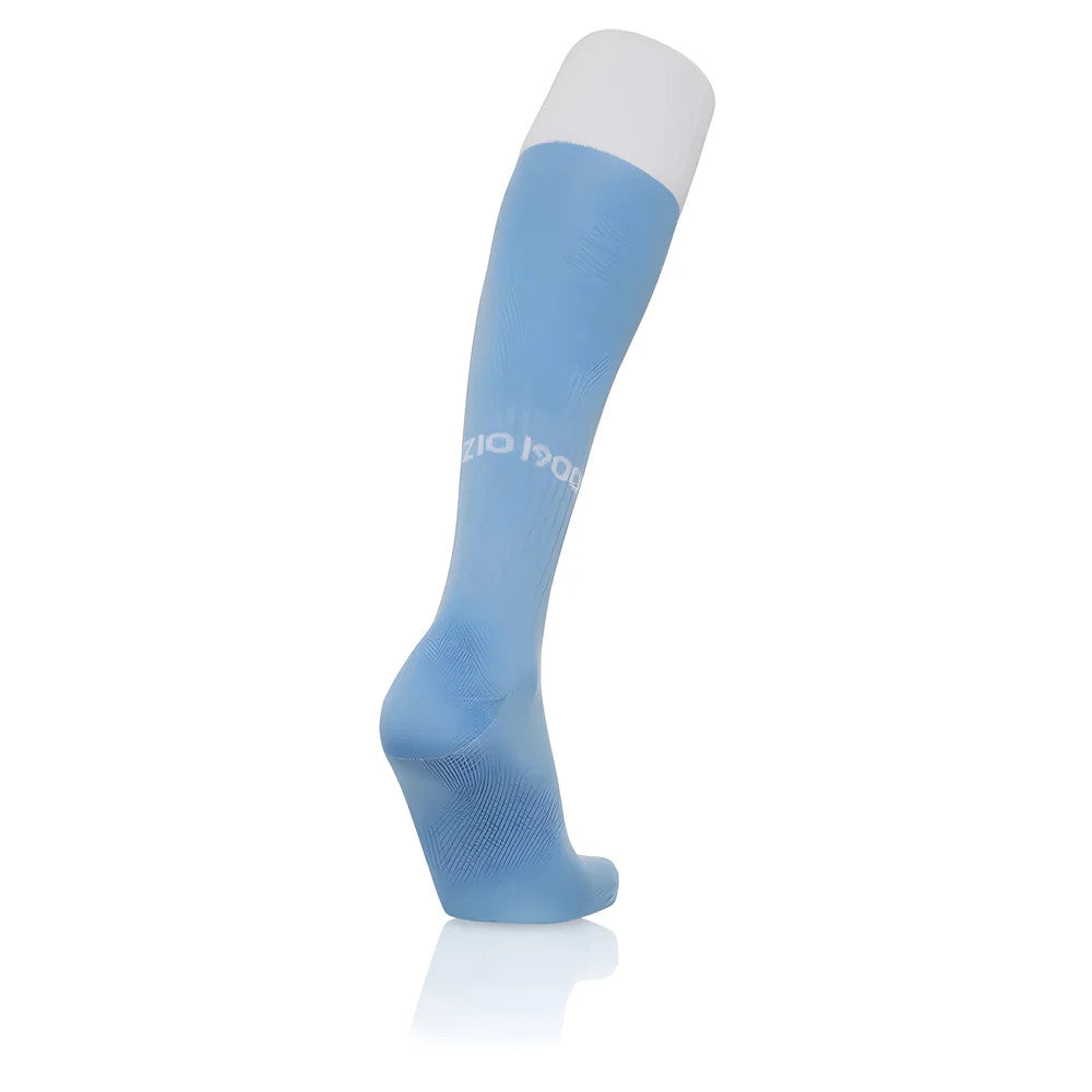 2018-2019 Lazio Home Macron Socks (Blue) - Kids_1