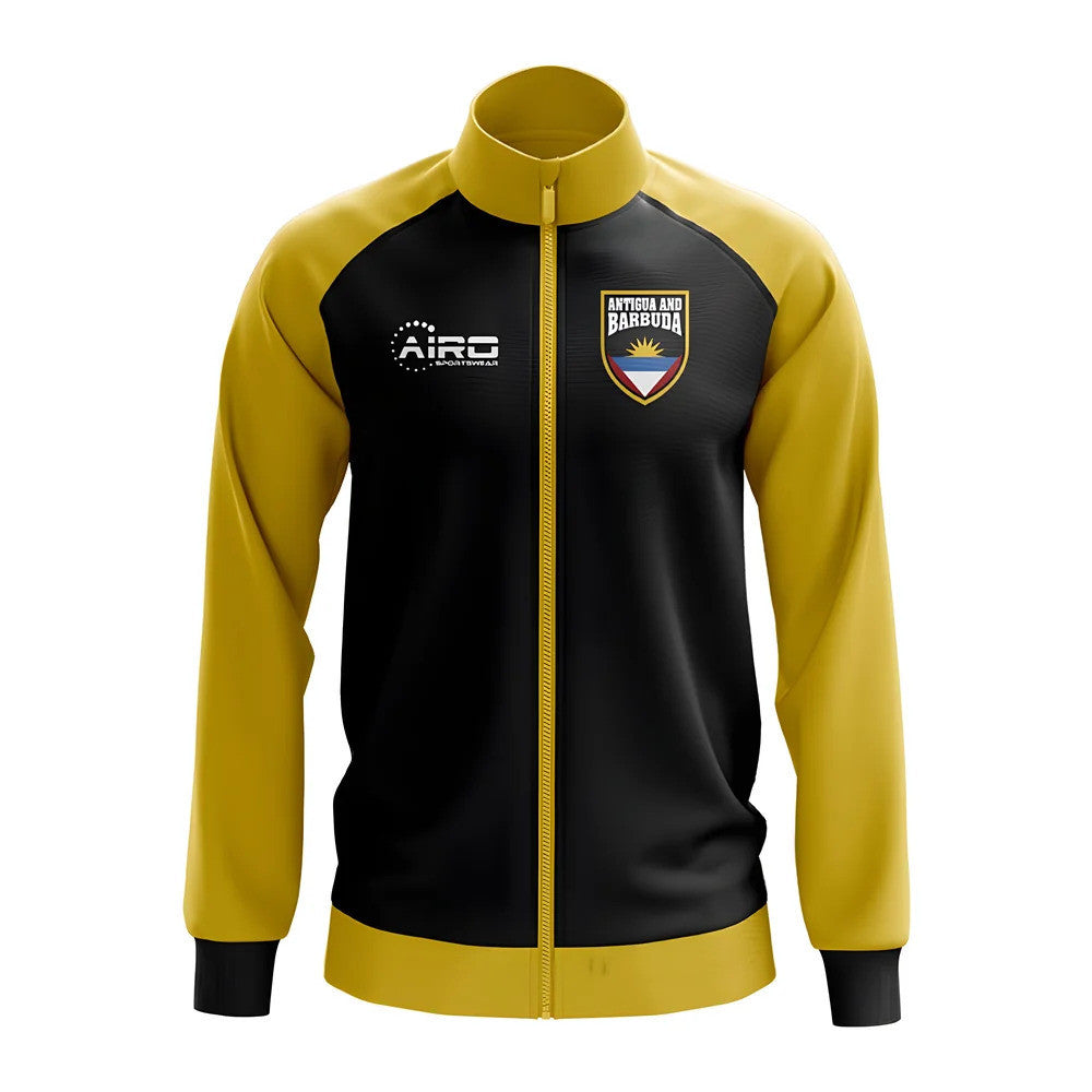 Antigua Concept Football Track Jacket (Red) - Kids_0