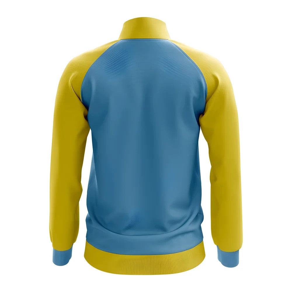 Palau Concept Football Track Jacket (Blue) - Kids_1