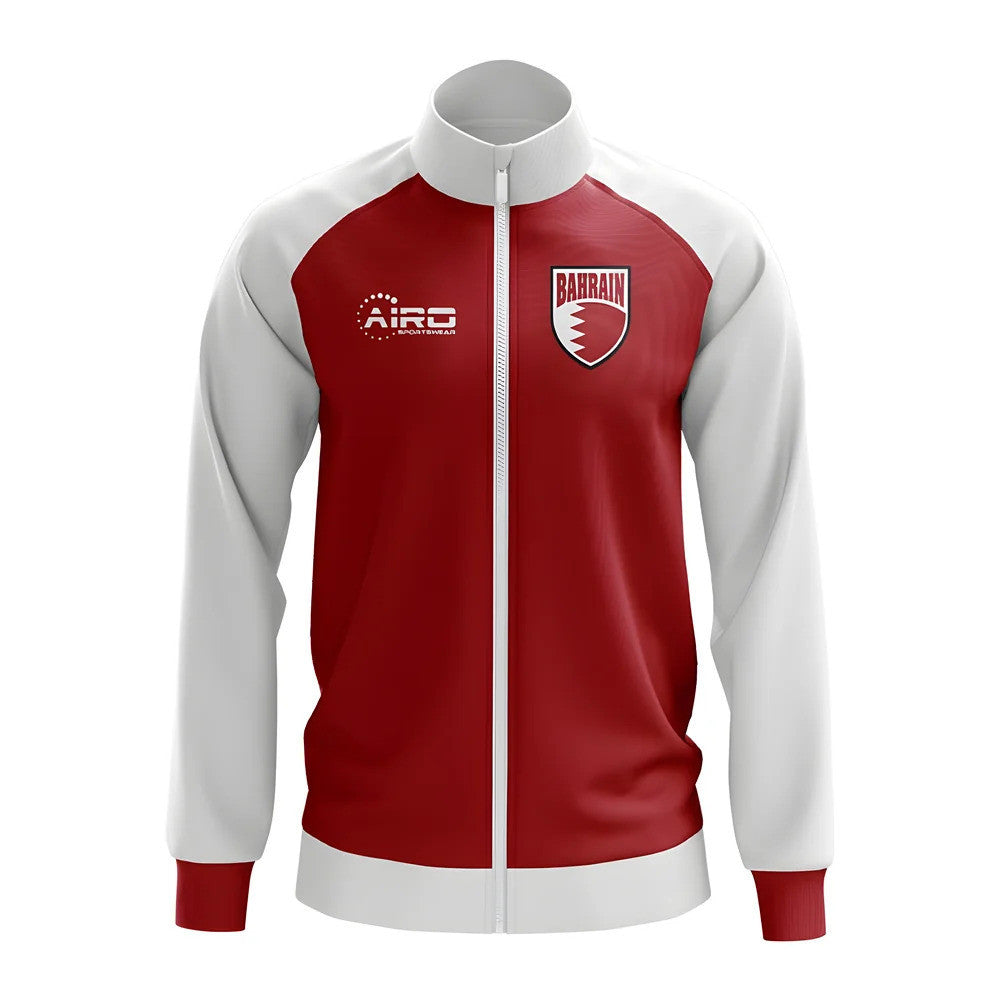 Bahrain Concept Football Track Jacket (Red) - Kids_0