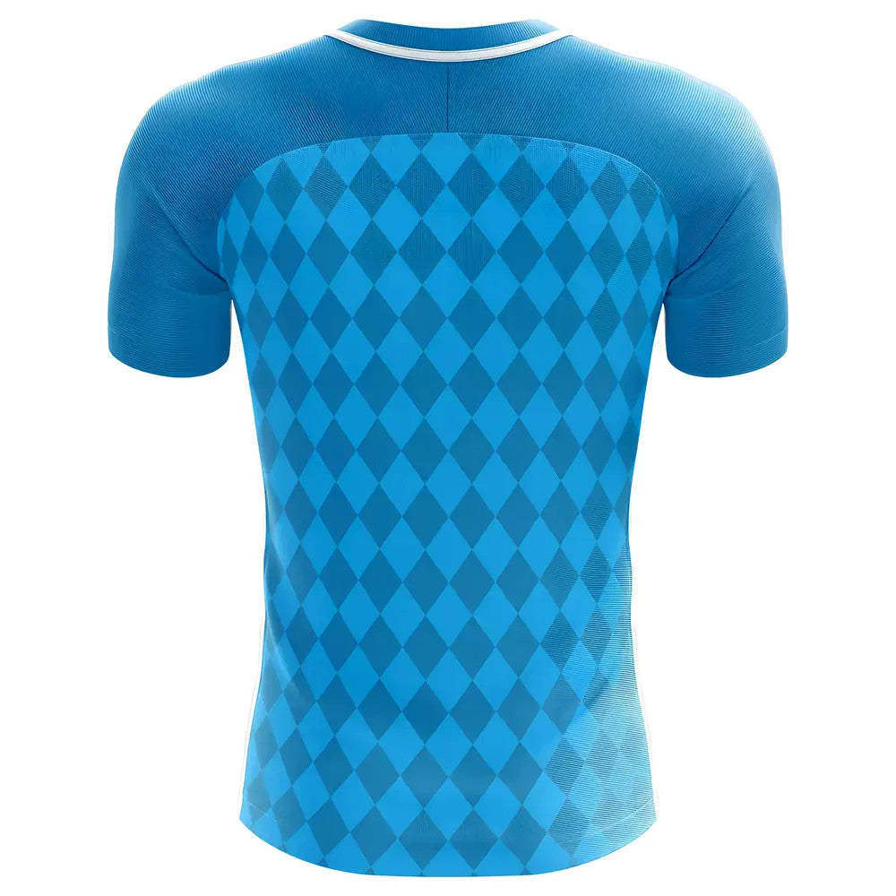 2018-2019 Munich 1860 Fans Culture Home Concept Shirt - Kids (Long Sleeve)_1