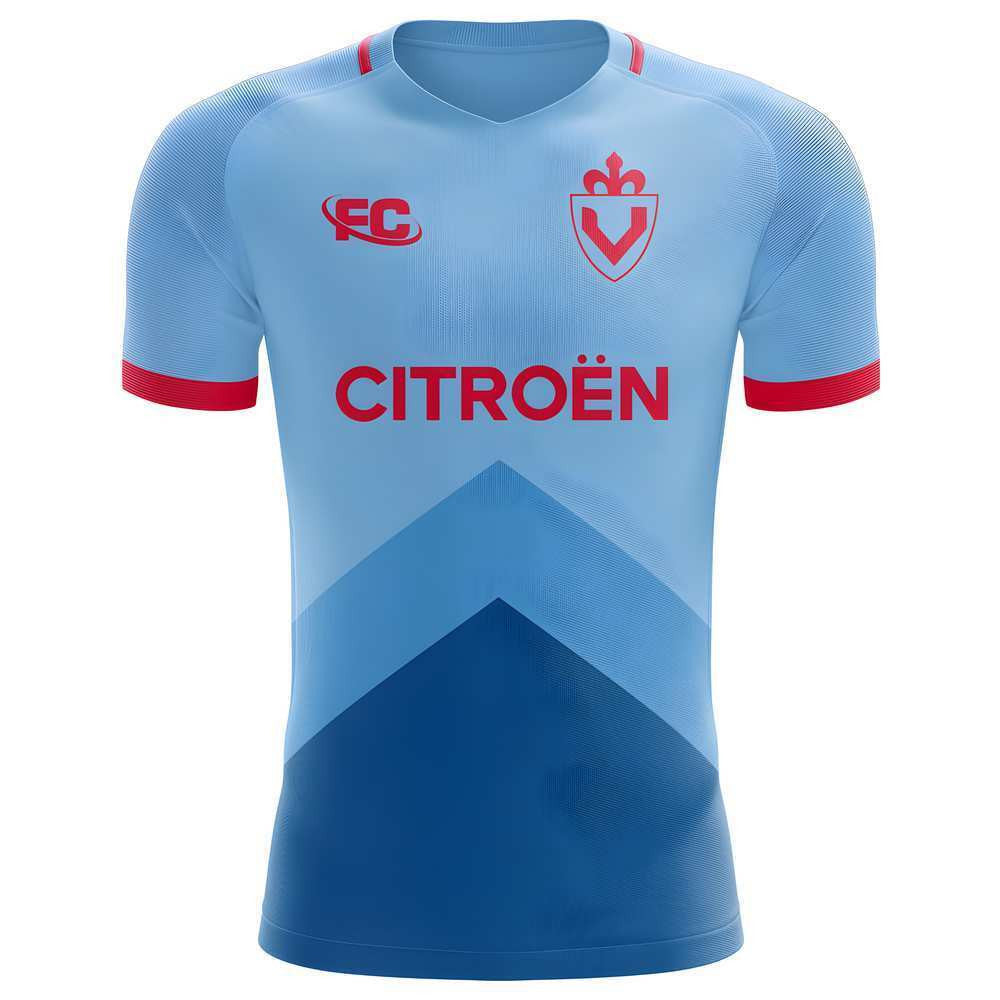 2018-2019 Celta Vigo Fans Culture Home Concept Shirt - Kids (Long Sleeve)_0