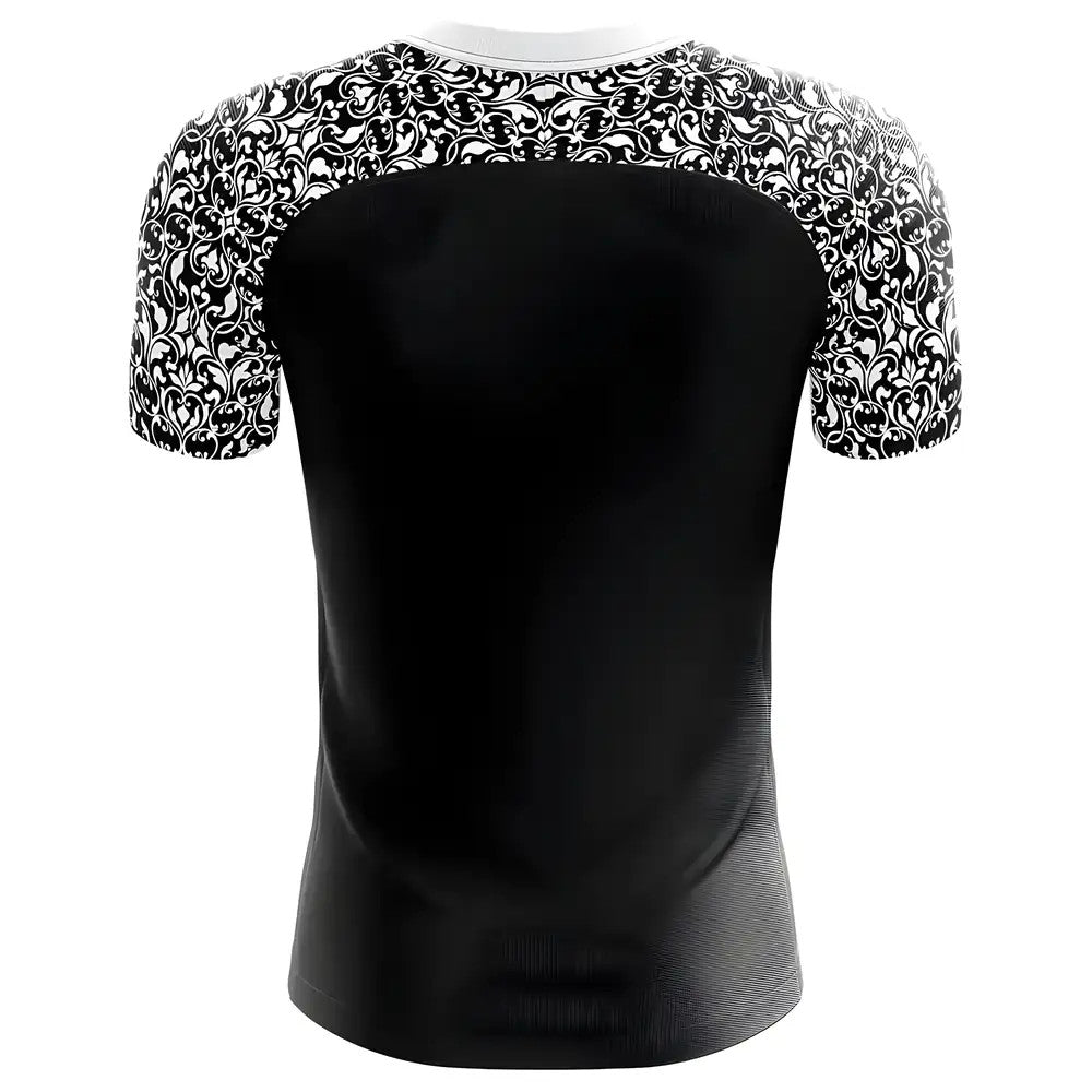 2018-2019 Besiktas Fans Culture Home Concept Shirt - Adult Long Sleeve_1