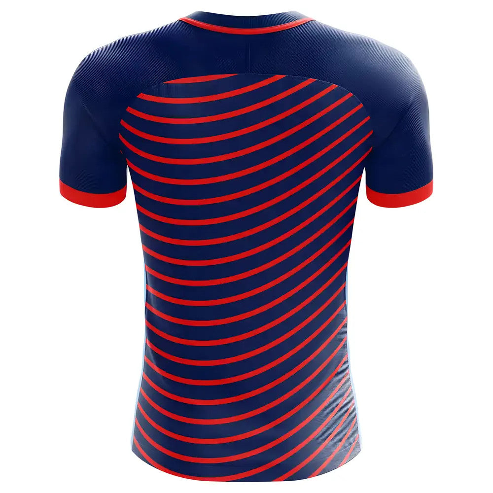 2018-2019 San Lorenzo Fans Culture Home Concept Shirt - Little Boys_1