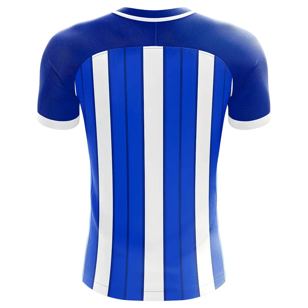2018-2019 Hertha Berlin Fans Culture Home Concept Shirt - Little Boys_1