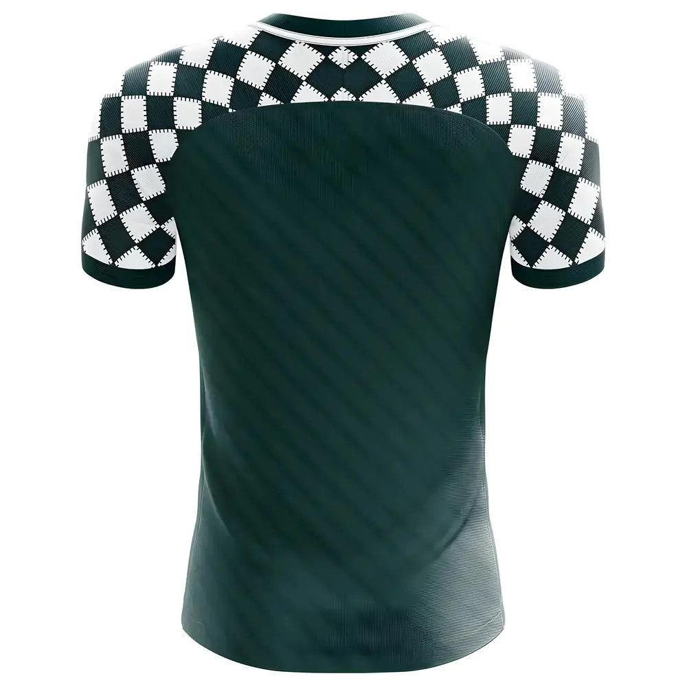 2018-2019 Portland Timbers Fans Culture Home Concept Shirt - Kids (Long Sleeve)_1