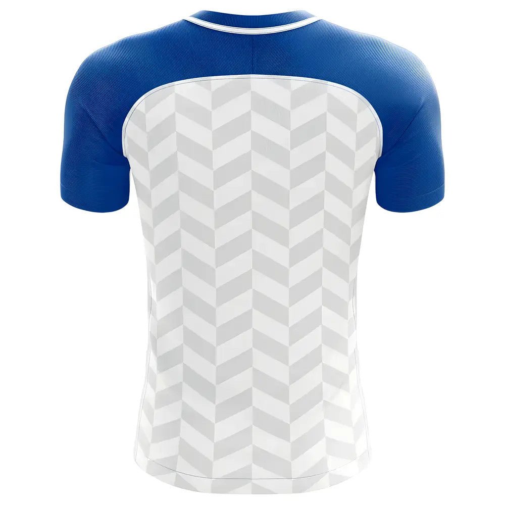 2018-2019 Madrid Fans Culture Home Concept Shirt - Womens_1