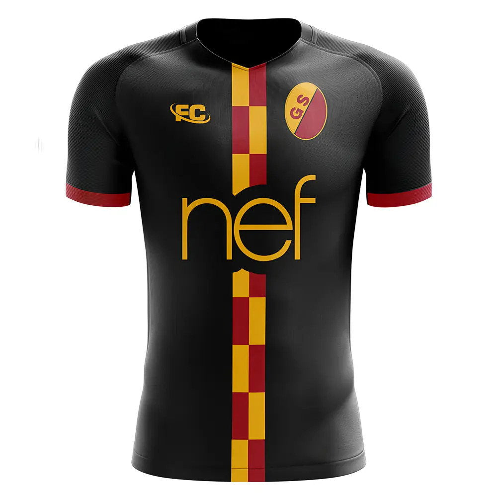 2018-2019 Galatasaray Fans Culture Away Concept Shirt (Drogba 11) - Adult Long Sleeve_2