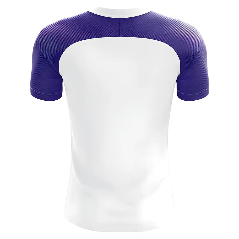 2018-2019 Fiorentina Fans Culture Away Concept Shirt - Kids (Long Sleeve)_1