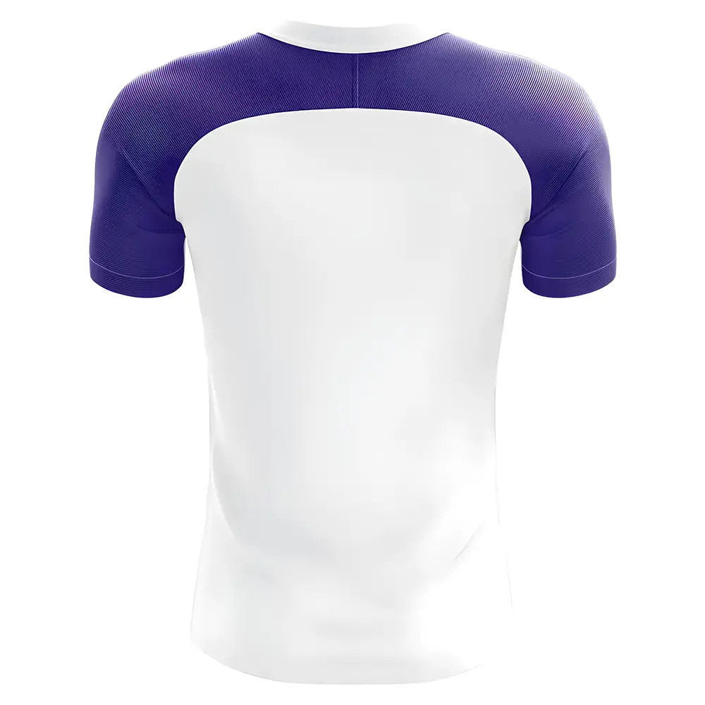 2018-2019 Fiorentina Fans Culture Away Concept Shirt (Batistuta 9)_3