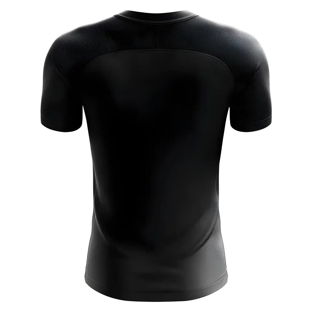 2018-2019 Atletico Mineiro Fans Culture Home Concept Shirt - Womens_1