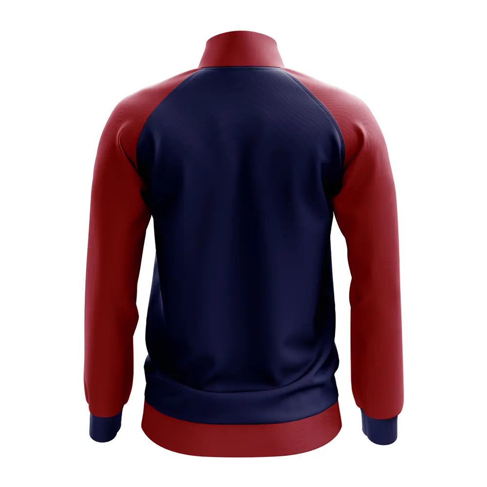 Liberia Concept Football Track Jacket (Navy)_1
