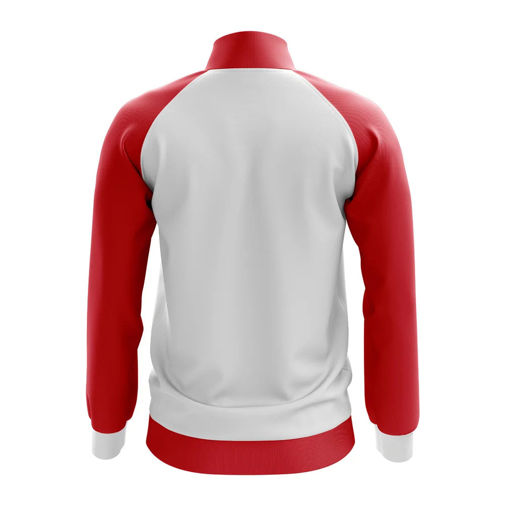 Oman Concept Football Track Jacket (White)_1